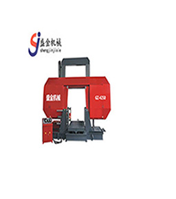 新買的鋸床如何試鋸呢？